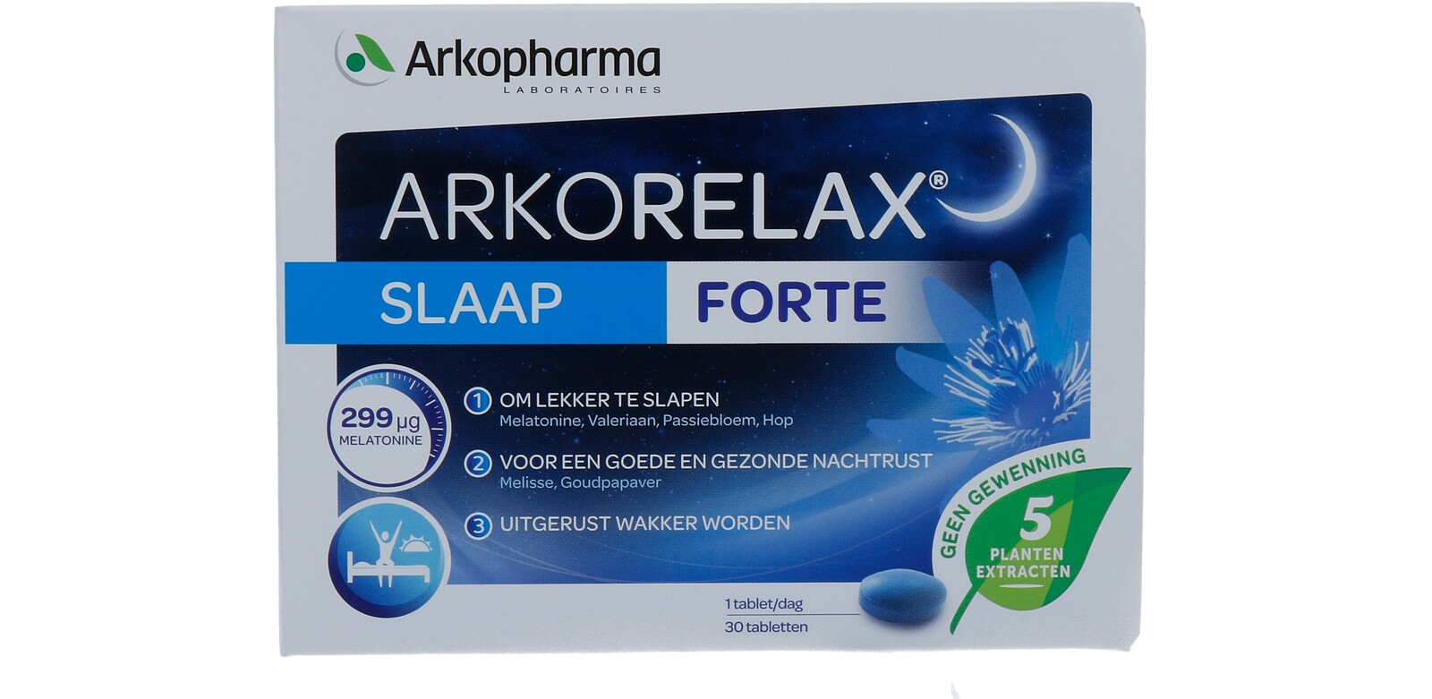 Arkopharma Arkorelax Slaap Forte Tabletten kopen
