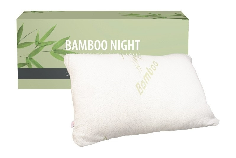 Bamboo Night Othopedisch Hoofdkussen kopen