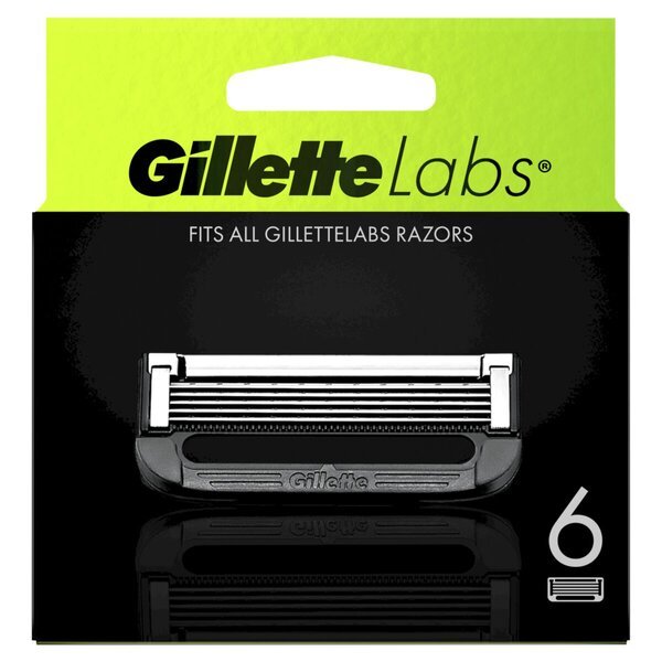 Gillette Labs Navulmesjes Universeel kopen