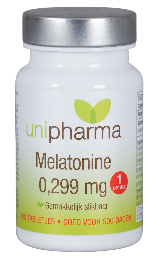 Unipharma Melatonine Puur 0
