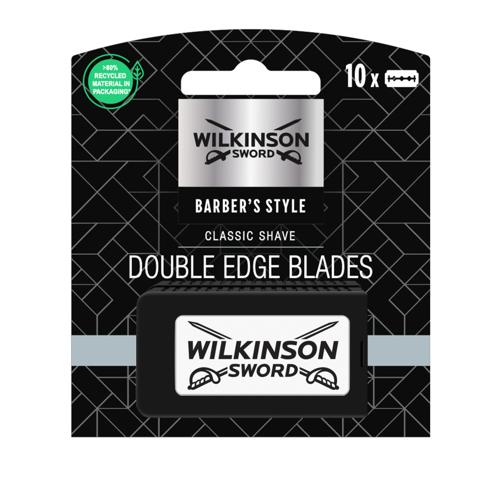 Wilkinson Barbers Style Double Edge Blades kopen