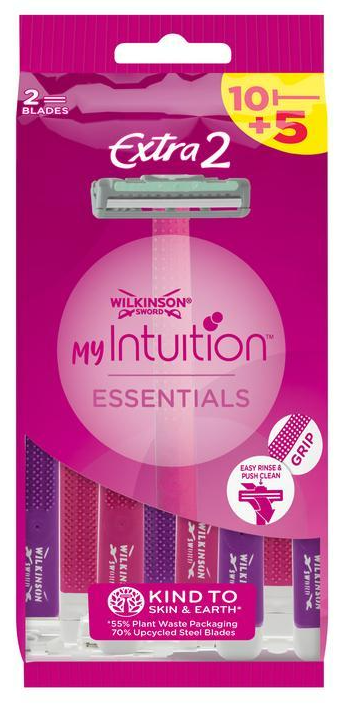 Wilkinson Extra 2 Essentials Wegwerpscheermesjes kopen