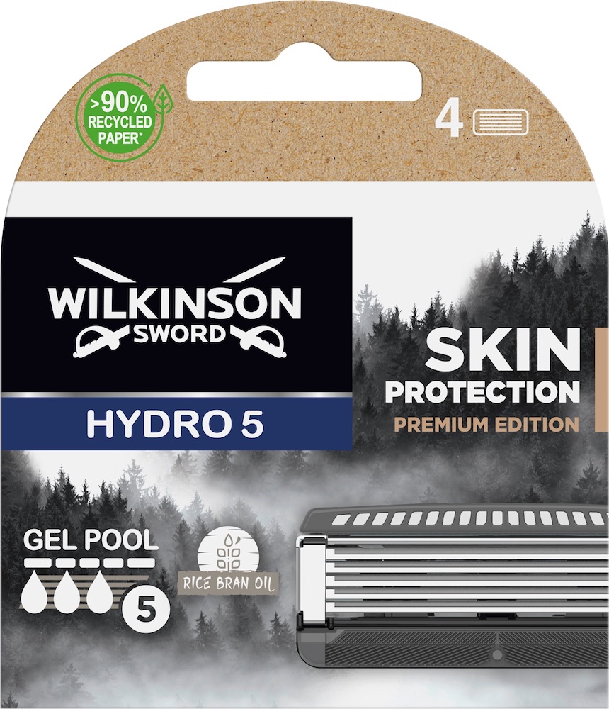 Wilkinson Hydro 5 Skin Protection Premium Edition Scheermesjes kopen