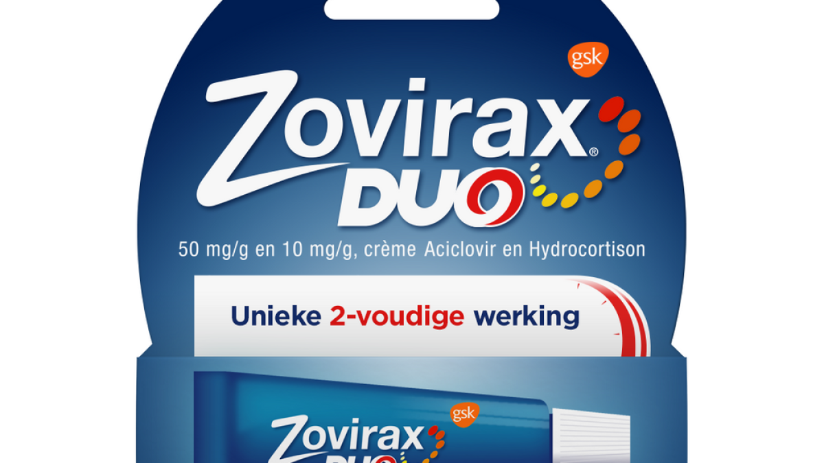 Aciclovir Koortslip Tabletten