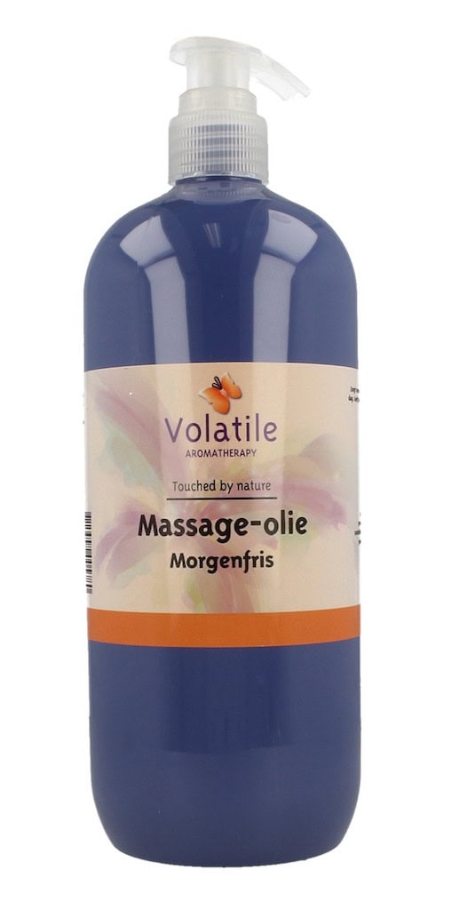 Volatile Massage Olie Morgenfris 1l Kopen Kiezen En Vergelijken 