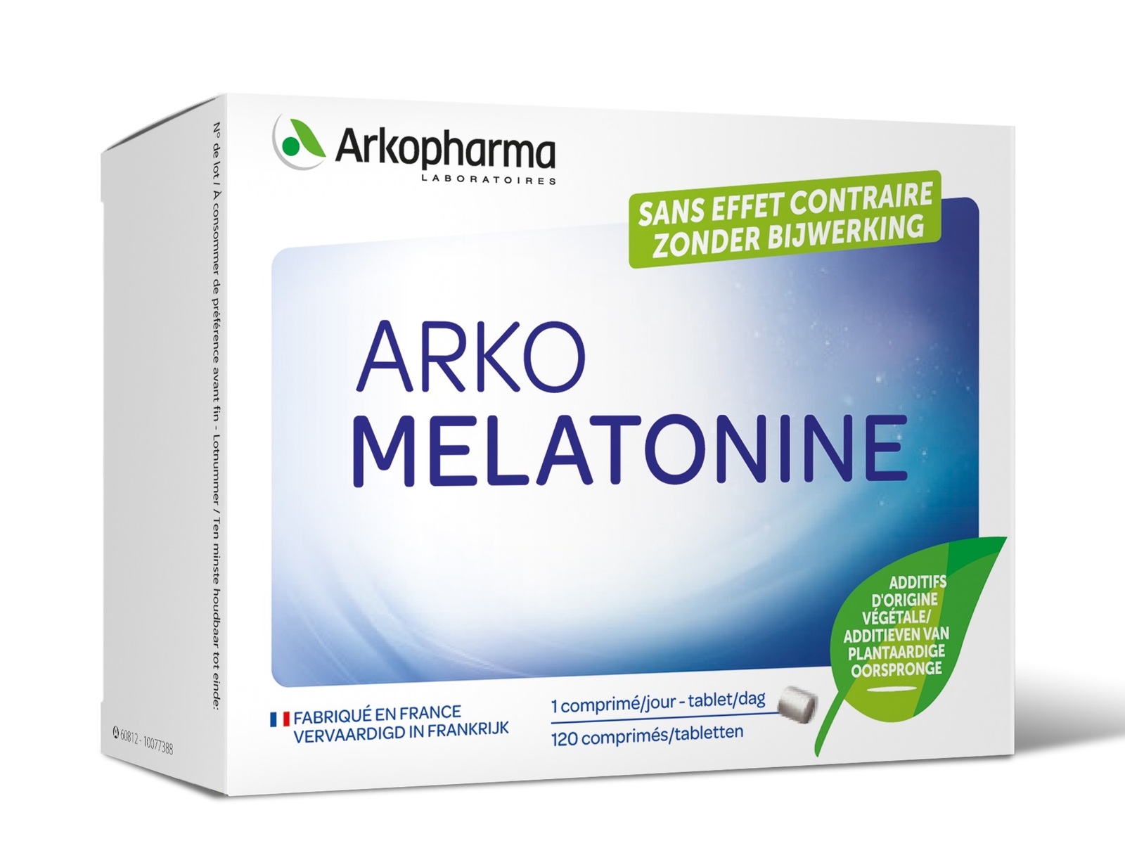 Arkopharma Arko Melatonine Tabletten kopen