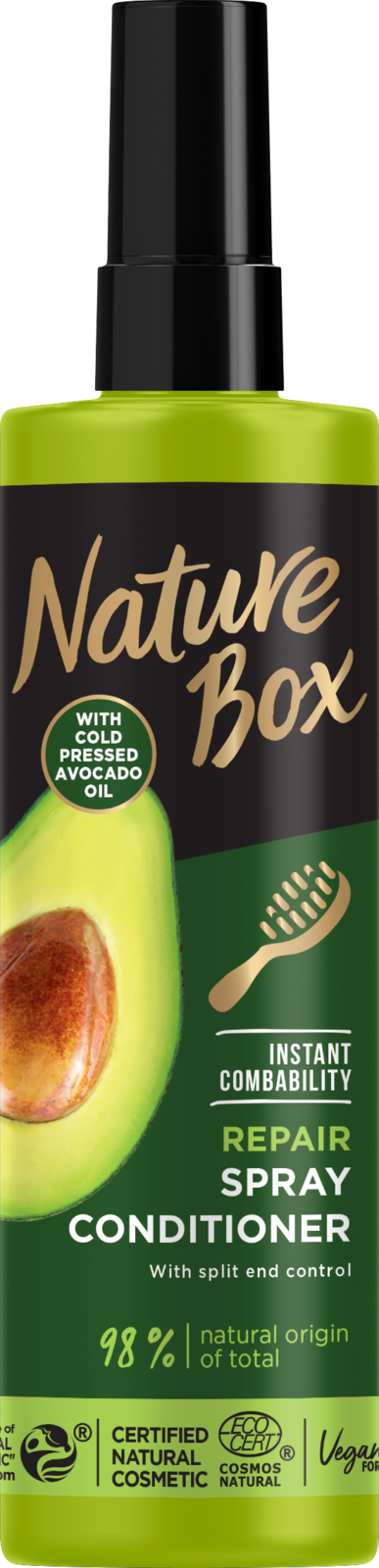 Nature Box Avocado Conditioner Spray kopen