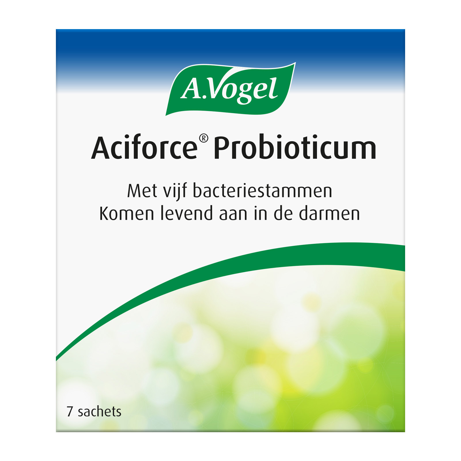 A.Vogel Aciforce Probioticum Sachets kopen