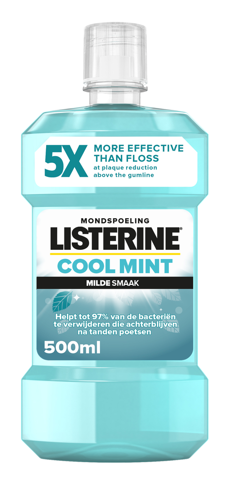 Listerine Cool Mint Mild Mondspoeling kopen