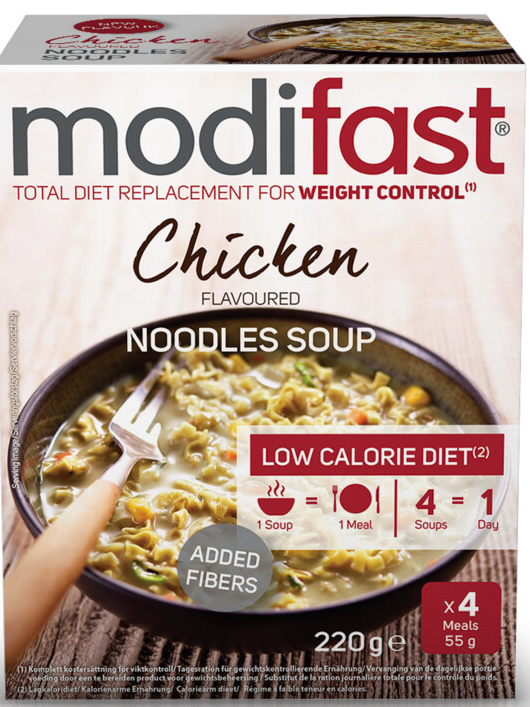 Modifast Weight Control Soep Kip Noodle kopen