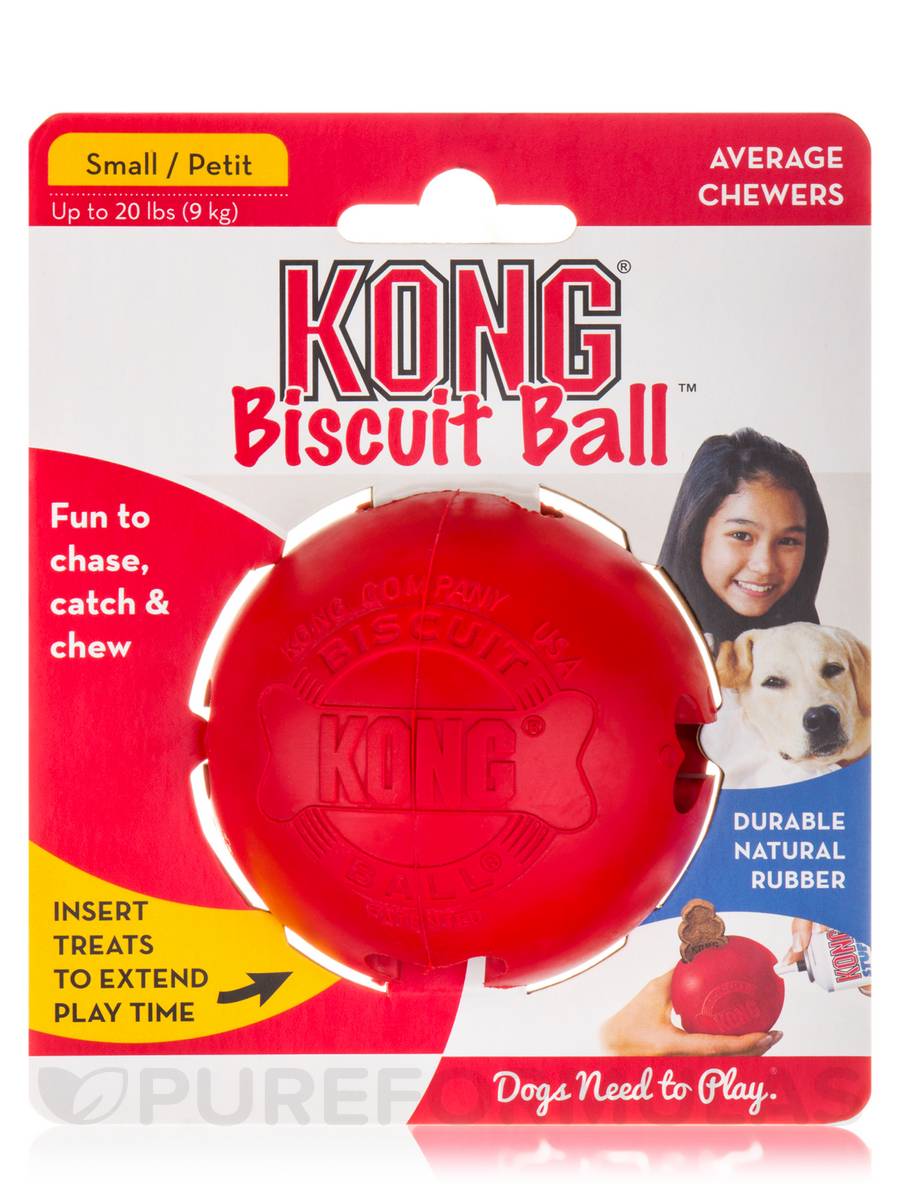 Kong Biscuit Ball kopen