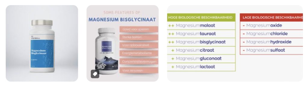De werking en de noodzaak van magnesium bisglycinaat