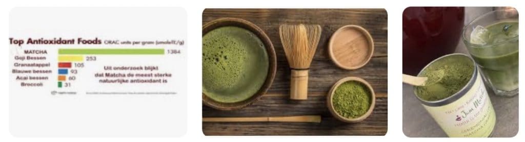 Matcha voor Energie en Focus: De Subtiele Boost