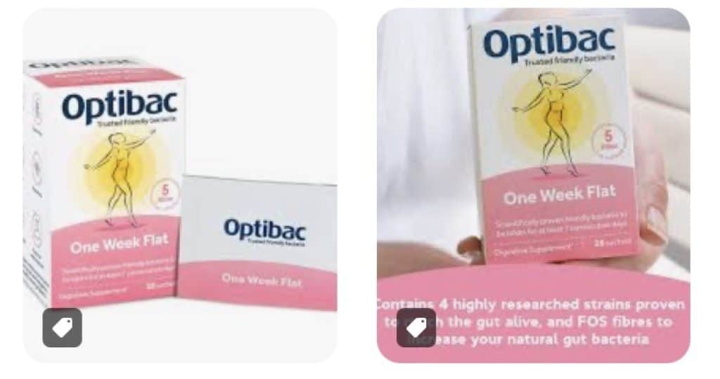 De Toekomst van Optibac One Week Flat Probiotics