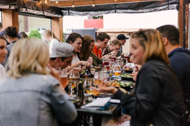 Bij deze bijzondere restaurants in Noord-Holland moet je zeker eens gaan eten