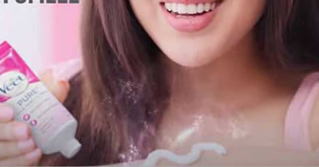 Veet Ontharingscrème