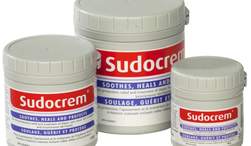 Sudocrem
