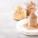 Eiwitpoeder zonder troep: waar moet je op letten bij het kopen?