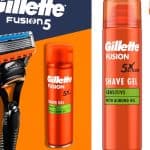 Gillette Fusion 5: Comfortabel en glad scheren voor elke man
