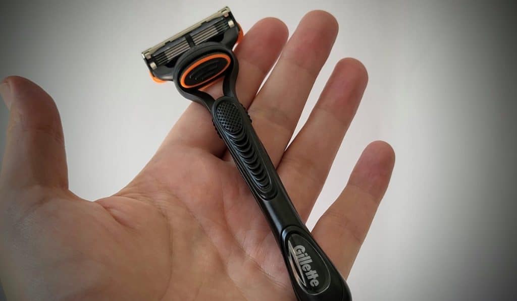 Gillette Fusion 5