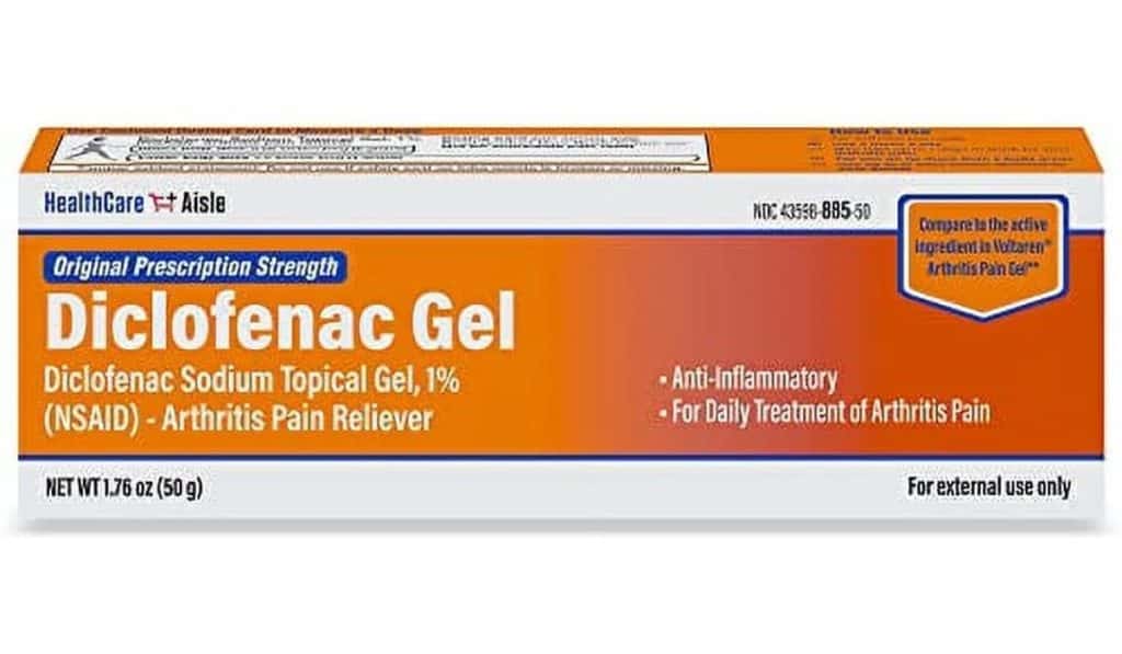 Diclofenac Gel Kruidvat Ervaringen: Werkt Het Echt?