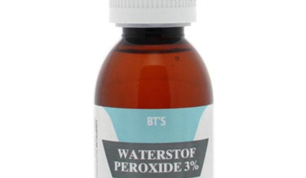 Waterstofperoxide kopen