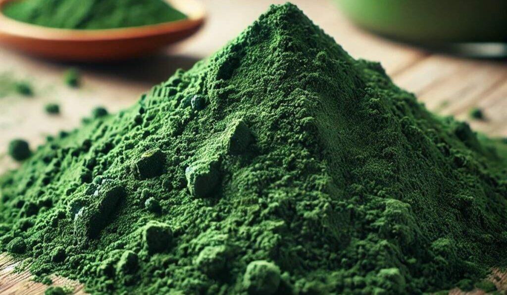 Spirulina ervaringen