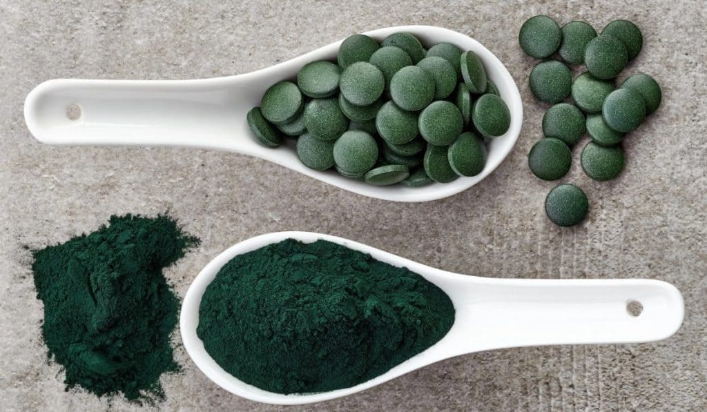 Spirulina ervaringen