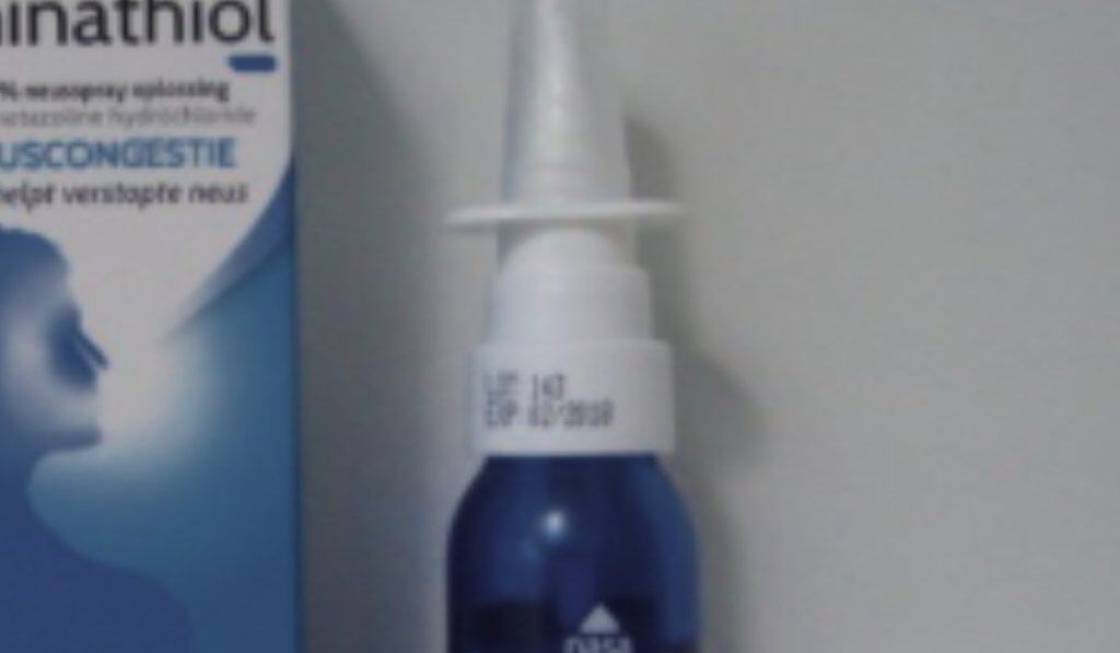 Neusspray: Alles Wat Je Moet Weten Over Neussprays en Hun Werking