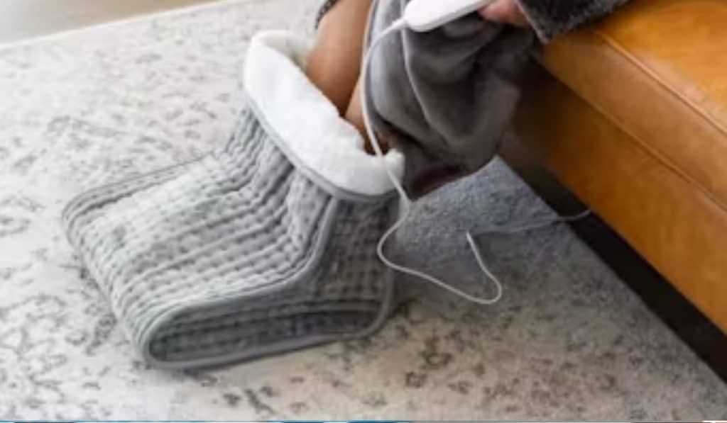 Voetenwarmer: De Ultieme Gids voor Warme Voeten in Koude Dagen