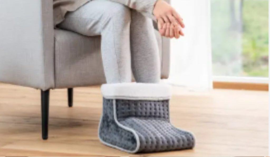 Voetenwarmer