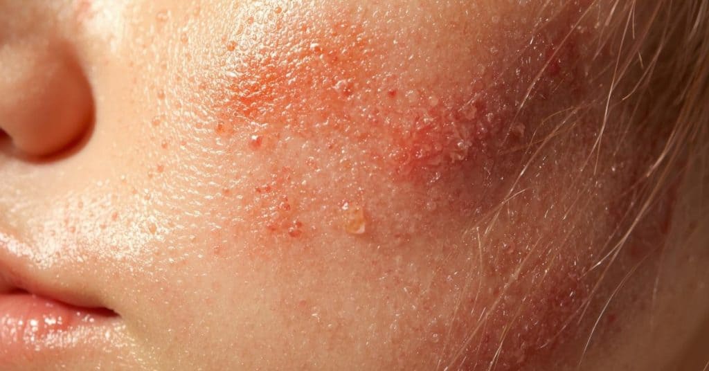 Zonneallergie en Warmte Uitslag