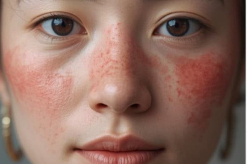 Zonneallergie en Warmte Uitslag