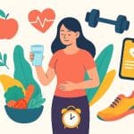 Gezondheid, Evenwicht en Bewuste Keuzes in het Digitale Tijdperk