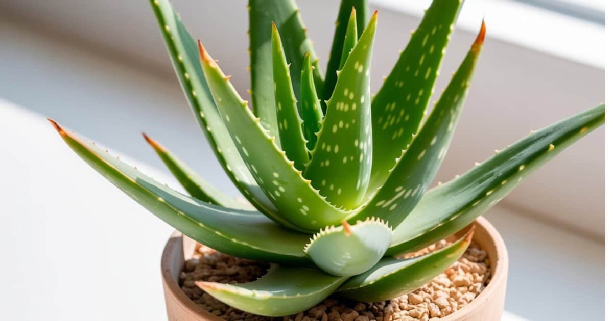 Aloe Vera Plant: Binnen & Buiten, Tips en Stekken