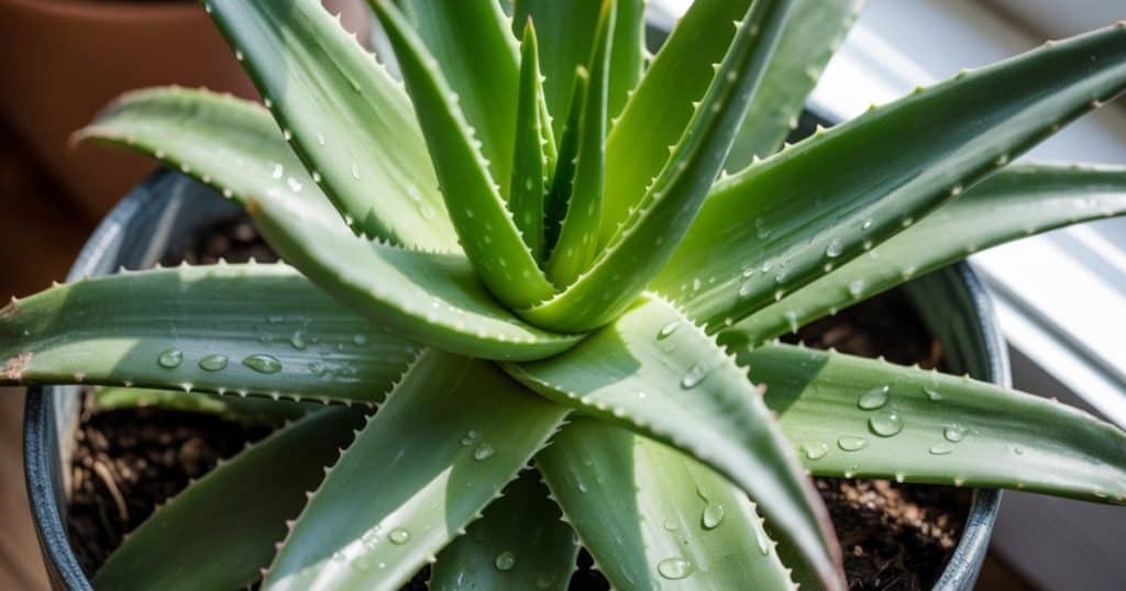Aloe Vera Plant