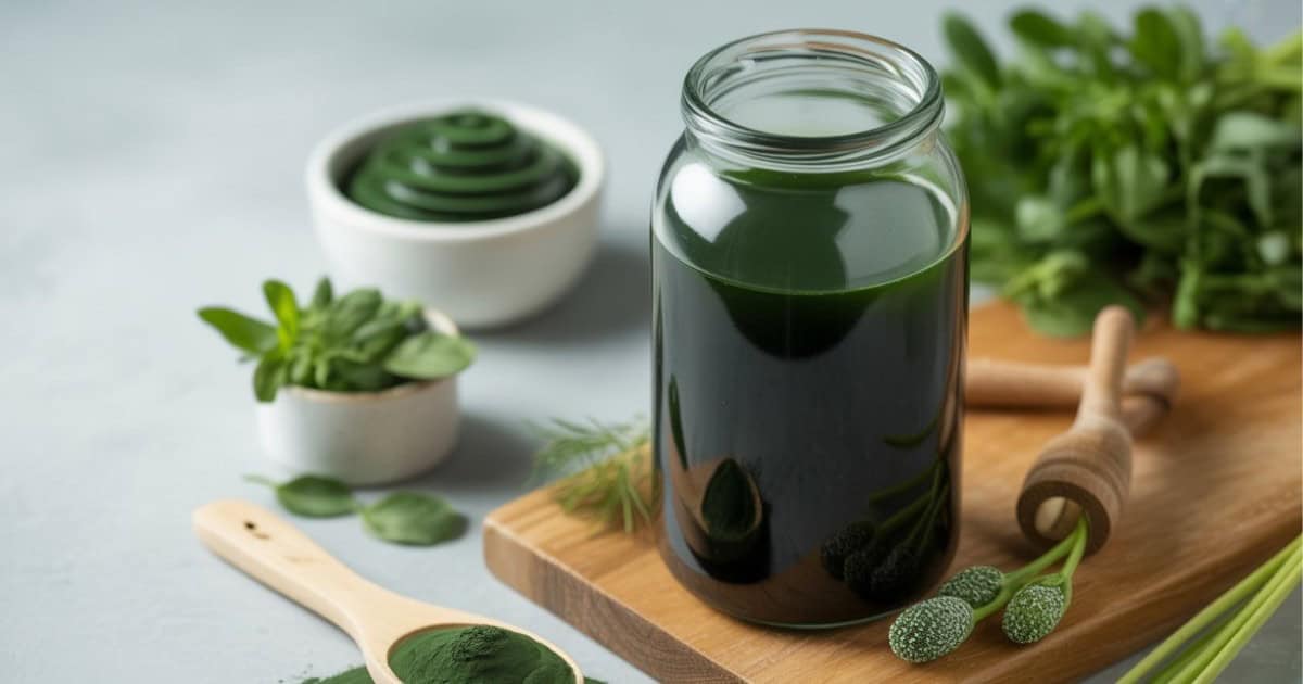 Spirulina: Voordelen, Dosering en Gebruik voor Immuunsysteem & Sport