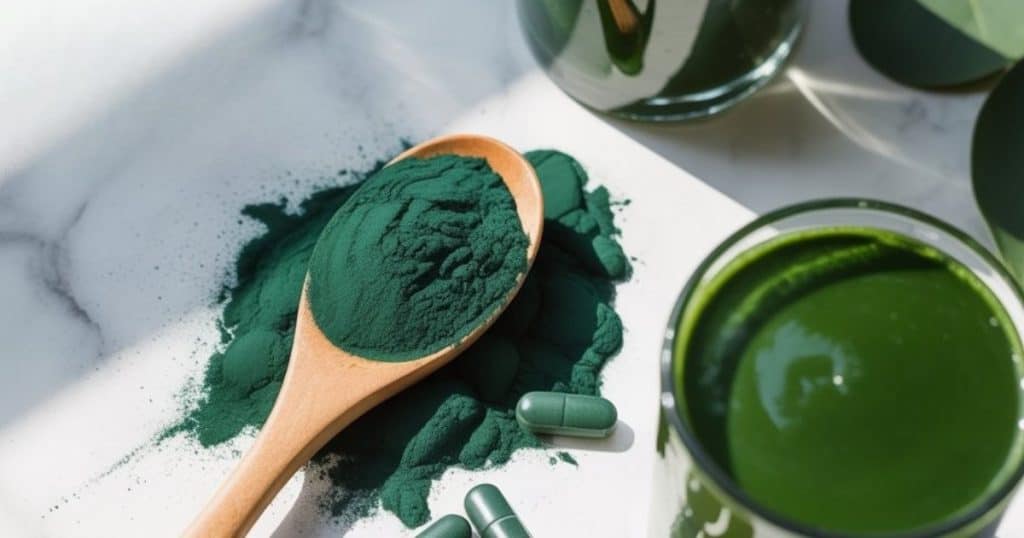 Spirulina