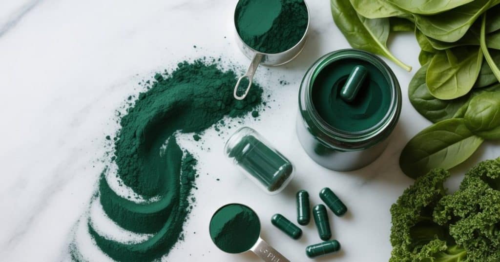 Spirulina