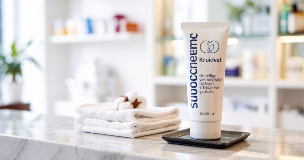 Sudocreme bij Kruidvat de veilige veelzijdigheid en het effectieve gebruik