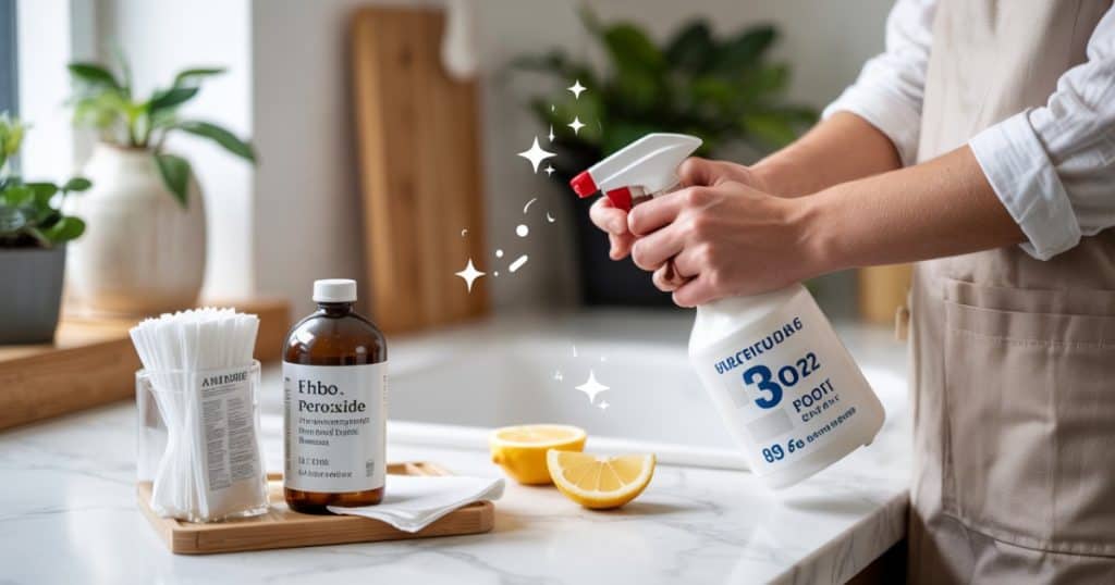 Waterstofperoxide Kruidvat veilig gebruik de beste tips en toepassingen