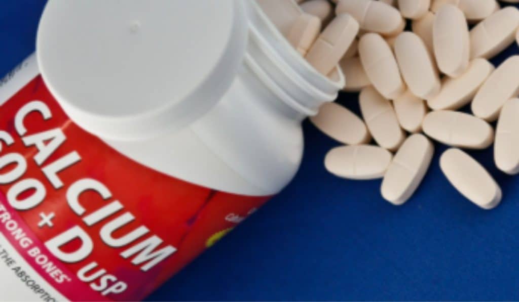 Alles wat je moet weten over calcium supplementen, opname en vitamine D