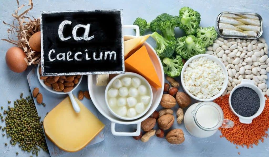 calcium supplementen