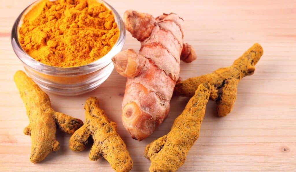 Curcuma Gezondheidsvoordelen