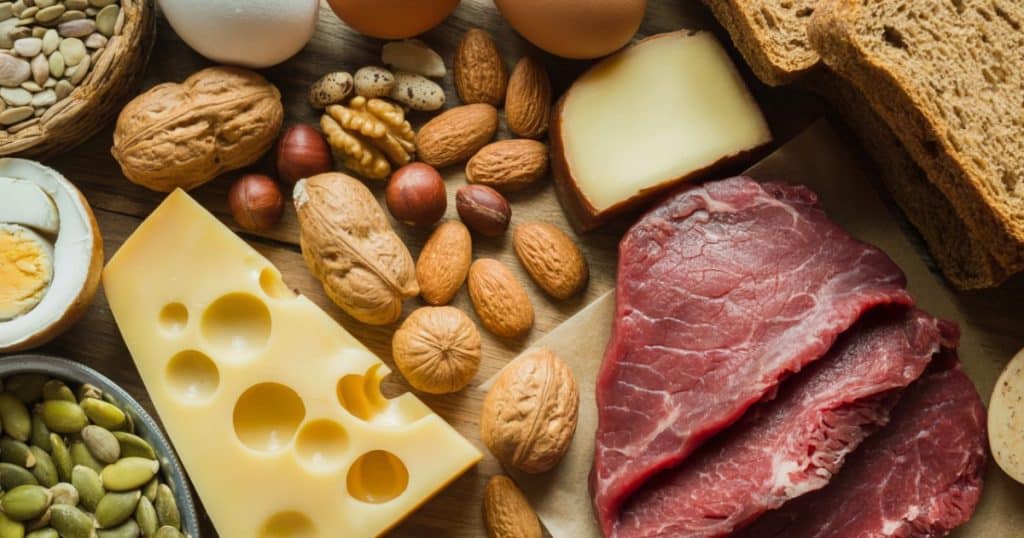 Herken een zinktekort snel bekijk de gids over rijke voeding en je gezondheid nu