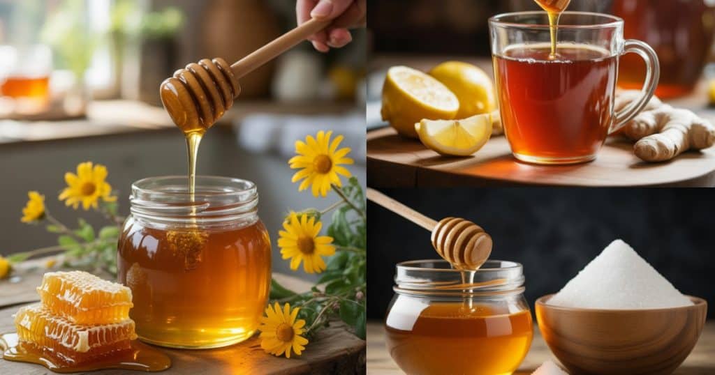 Honing gezondheid gids bekijk alle feiten over de voordelen en de misverstanden nu