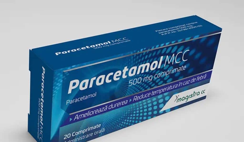 Paracetamol