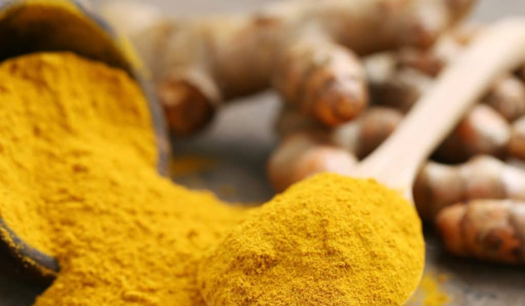 Kurkuma bij artrose