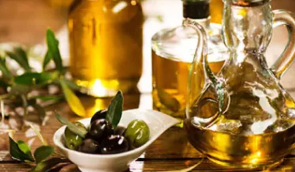 Extra vierge olijfolie