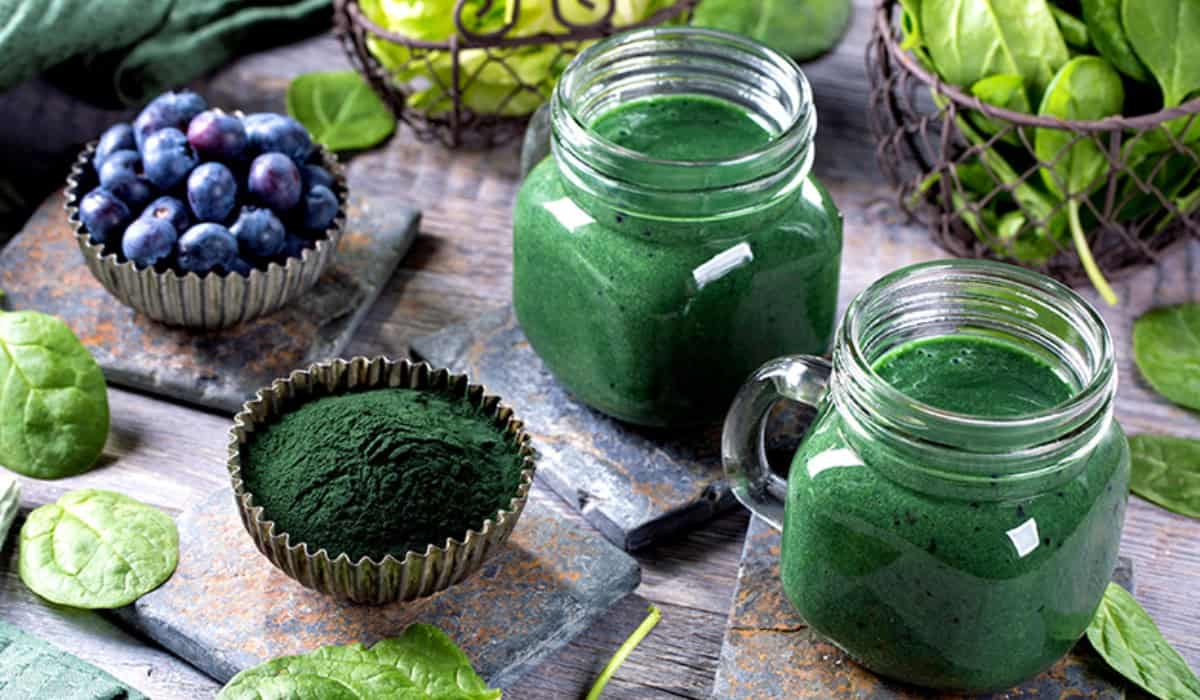 Spirulina en gezondheid: spijsvertering, energie en cholesterol